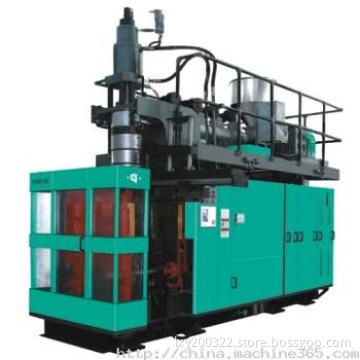 Automatic blow molding machine/Four station